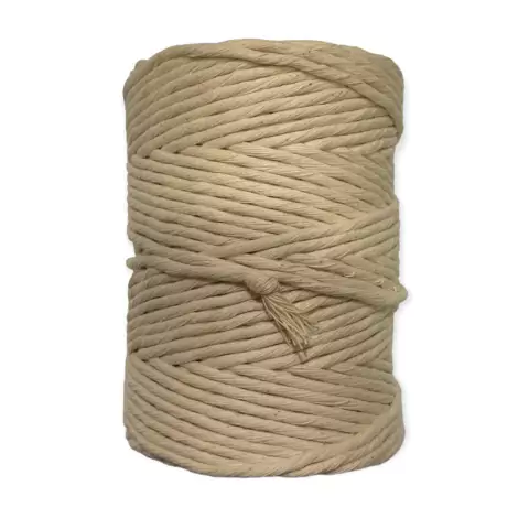Hilo Algodón Color 4mm x 350 gramos - Silkum