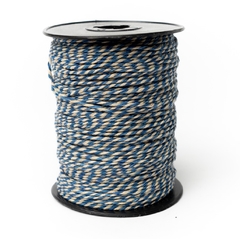 Hilo de Algodon Bicolor 2,5mm X 70 Mts - Silkum