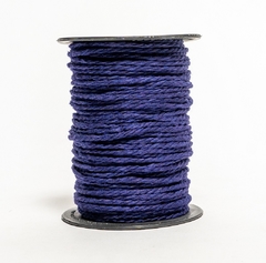 Hilo de Algodon Retorcido Color 3/4 mm X 70 Metros - Silkum