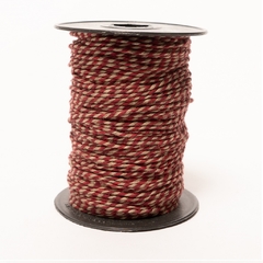 Imagen de Hilo de Algodon Bicolor 2,5mm X 70 Mts