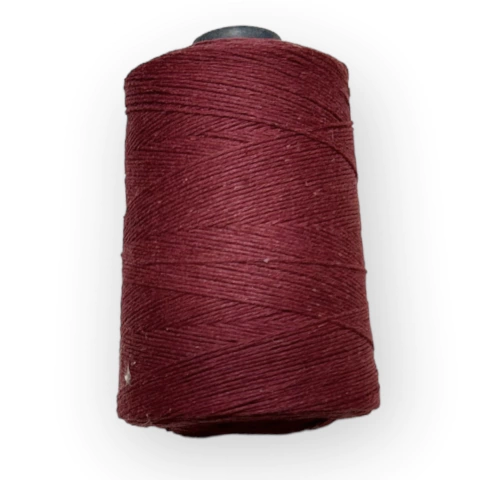 Cono Hilo de Algodón Color 1.5mm X 400 Gramos