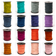 Hilo de Algodon Retorcido Color 3/4 mm X 70 Metros - comprar online