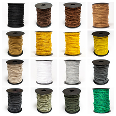 Hilo de Algodon Retorcido Color 3/4 mm X 70 Metros