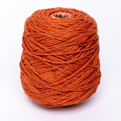 Hilo de Algodon Retorcido Color 3/4 mm X 500 gramos - comprar online