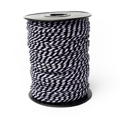 Imagen de Hilo de Algodon Bicolor 2,5mm X 70 Mts