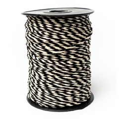 Hilo de Algodon Bicolor 2,5mm X 70 Mts