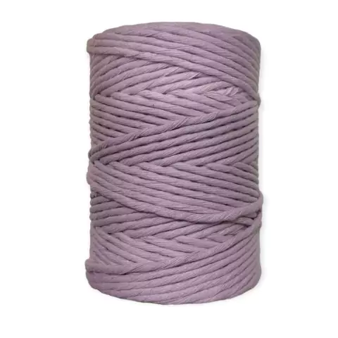 Hilo Algodón Color 4mm x 350 gramos - Silkum