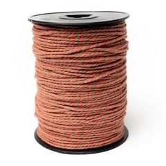 Hilo de Algodon Bicolor 2,5mm X 70 Mts - tienda online