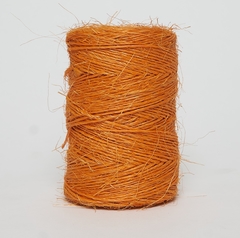 Hilo Sisal Color 2mm x 500 gramos - Silkum