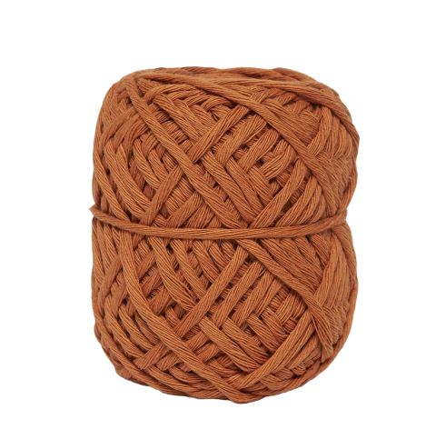 Imagen de Ovillos Hilo Algodón Color 2mm x 30 metros (x3 UNIDADES)