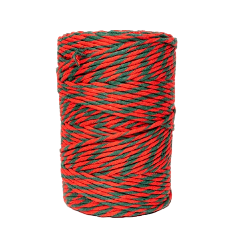 Imagen de Hilo Algodón Color 4mm x 500 gramos