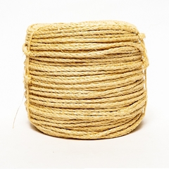 Soga de Sisal 6mm x 100 Metros