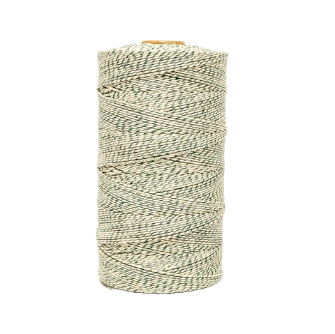 Hilo de Algodón Pulido Choricero x 500 gramos - Silkum