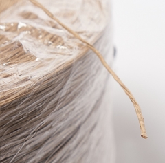 Hilo de Papel Kraft Grueso 3,8mm x kg (X10 UNIDADES) - comprar online