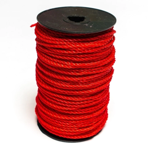 Piolín de Polietileno Virgen N°72 2,5mm x kg - Silkum