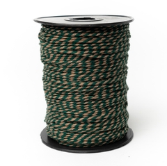 Hilo de Algodon Bicolor 2,5mm X 70 Mts - Silkum