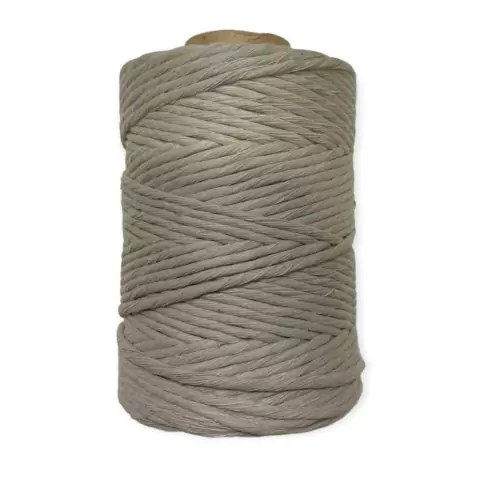 Hilo Algodón Color 4mm x 350 gramos - Silkum