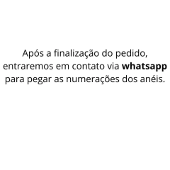 Par de alianças de 3mm na internet