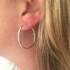 Brinco Argola de 3cm - comprar online