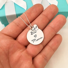 Colar Personalizado Super Amor