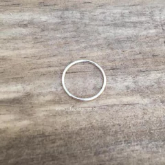 Piercing Redondo de Prata