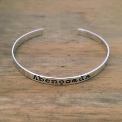 Bracelete Abençoada - comprar online