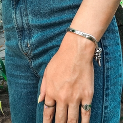 Bracelete Seja Luz