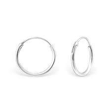 Brinco Argola de 1,5cm