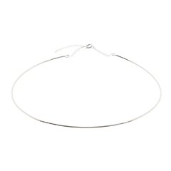 Choker Aro de Prata