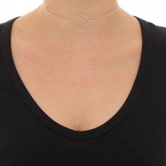 Choker Circulo - comprar online