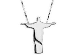 Colar Cristo Redentor