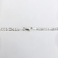 Corrente Masculina 3x1 de 3mm de 60cm na internet