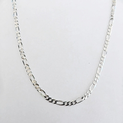 Corrente Masculina 3x1 de 3mm de 60cm - comprar online