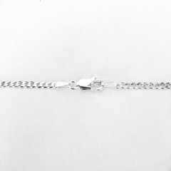 Corrente Masculina Grumet de 2mm de 70cm - comprar online