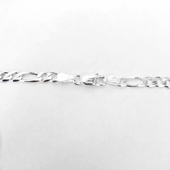 Corrente Masculina 3x1 de 4mm de 60cm - comprar online