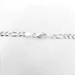 Corrente Masculina 3x1 de 4mm de 70cm - comprar online