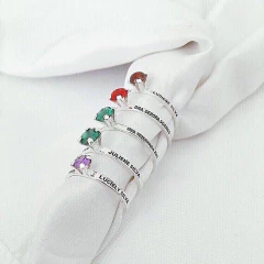 Kit Colar + Anel de Formatura Personalizado na internet