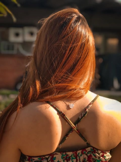 Escapulário Ônix e Madrepérola - Salar Arte em Prata | Porque a Prata mais Valiosa é Você.