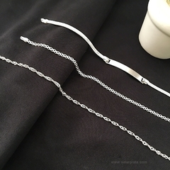 Pulseira Trançadinha - comprar online