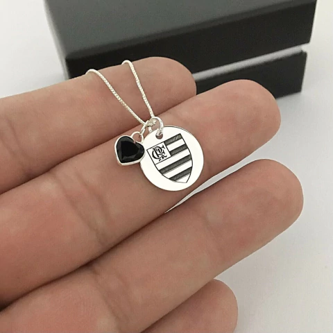 Colar Time Personalizado - comprar online