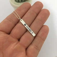 Colar Spotify Personalizado