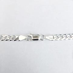 Corrente Masculina Grumet de 5mm de 70cm na internet