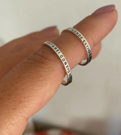 Anel2mm Momentos - comprar online