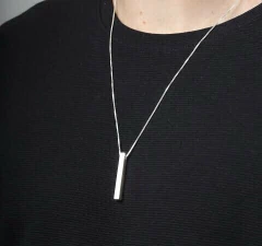 Colar Barrinha 3d na internet