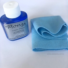 Kit Limpeza de Acessórios