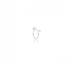 Piercing Pressão Coração Mini