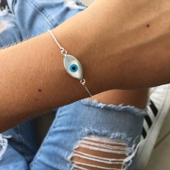Pulseira Olho Grego Madre