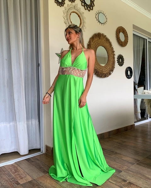 Amaranta Verde Cata T.2