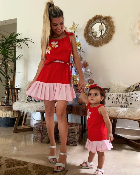 Vestido Indiana