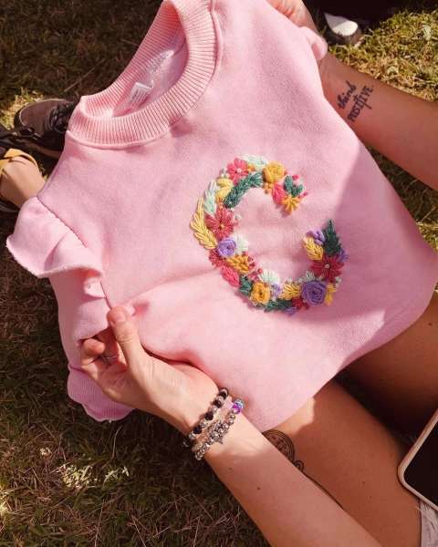 Buzos Personalizados T.2 al 6